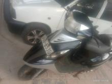 TVS Scooty Streak 2009 Motorbike