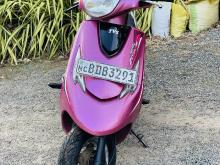 TVS Scoot Zest 2014 Motorbike