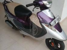 TVS Scooty Pep Plus 2008 Motorbike