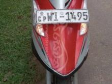 TVS Scooty Streak 2010 Motorbike