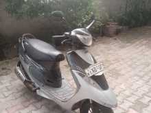 TVS Scooty Pep 2011 Motorbike