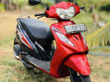 TVS Wego 2017 Motorbike