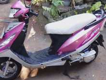 TVS Scooty Pep 2012 Motorbike