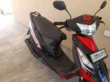 TVS Scooter 2014 Motorbike