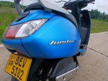 TVS Scooter 2017 Motorbike