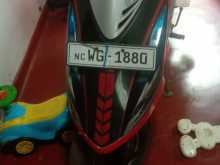 TVS Scooter 2007 Motorbike