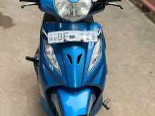 TVS Wego 2017 Motorbike