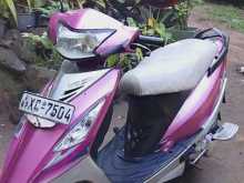 TVS Scooty Streak 2011 Motorbike