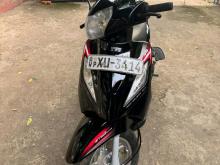 TVS Wego 2012 Motorbike