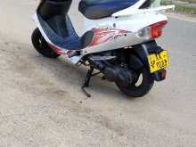 TVS Scooter 2012 Motorbike