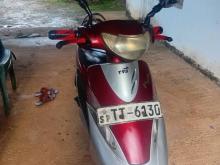 TVS Scooty Pep Plus 2010 Motorbike