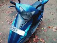TVS Scooty Streak 2010 Motorbike