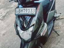 TVS Ntorq 2019 Motorbike