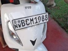 TVS Jupiter 2014 Motorbike