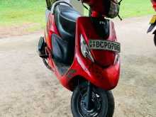 TVS Zest 2015 Motorbike