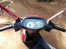 TVS Scooty Pep Plus 2014 Motorbike