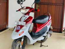 TVS Scooty Pep 2009 Motorbike