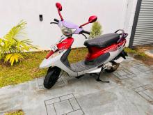 TVS SCOOTY PEP 2007 Motorbike