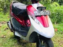 TVS Scooty Pep 2007 Motorbike