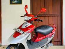 TVS Scooty Pep Plus 2007 Motorbike