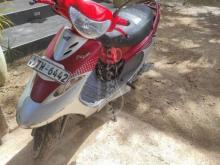 TVS Scooty Pep 2007 Motorbike