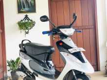 TVS Scooty Pep 2012 Motorbike