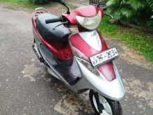 TVS Scooty Pep 2008 Motorbike