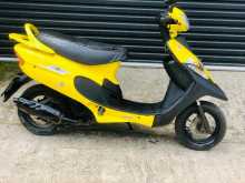 TVS Scooty Pep 2006 motorcycle