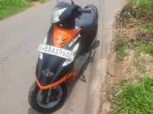 TVS Scooter Pep 2013 Motorbike