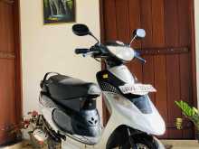 TVS Scooty Pep 2009 Motorbike