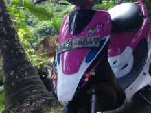 TVS SCOOTY PEP 2008 Motorbike