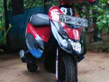 TVS Scooty Pep 2008 Motorbike