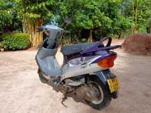 TVS Scooty Pep Plus 2006 Motorbike