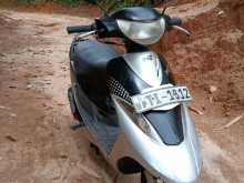 TVS Scooty Pep Plus 2007 Motorbike