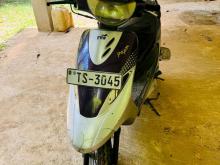 TVS Scooty Pep Plus 2009 Motorbike