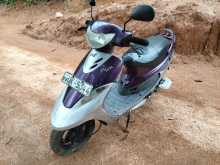 TVS Scooty Pep 2008 Motorbike