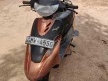 TVS Scooty Pep Plus 2006 Motorbike