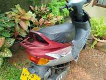 TVS Scooty Pep Plus 2012 Motorbike