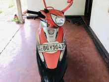 TVS Scooty Pep Plus 2018 Motorbike