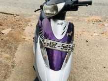 TVS Scooty Pep 2009 Motorbike