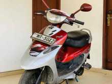 TVS Scooty Pep Plus 2007 Motorbike