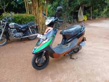 TVS Scooty Pep 2005 Motorbike