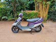 TVS Scooty Pep 2005 Motorbike