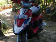 TVS SCOOTY PEP 2012 Motorbike