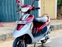 TVS SCOOTY PEP 2010 Motorbike