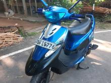 TVS Scooter Pep 2017 Motorbike