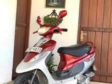 TVS Scooty Pep 2012 Motorbike