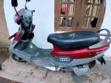 TVS Scooty Pep Plus 2005 Motorbike