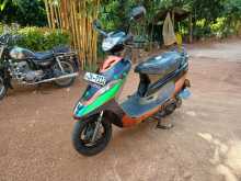 TVS Scooty Pep 2005 Motorbike
