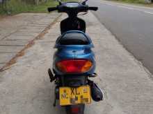 TVS Scooty Pep 2012 Motorbike